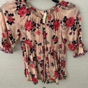 TWO MATILDA JANE tops bundle - size 10 years